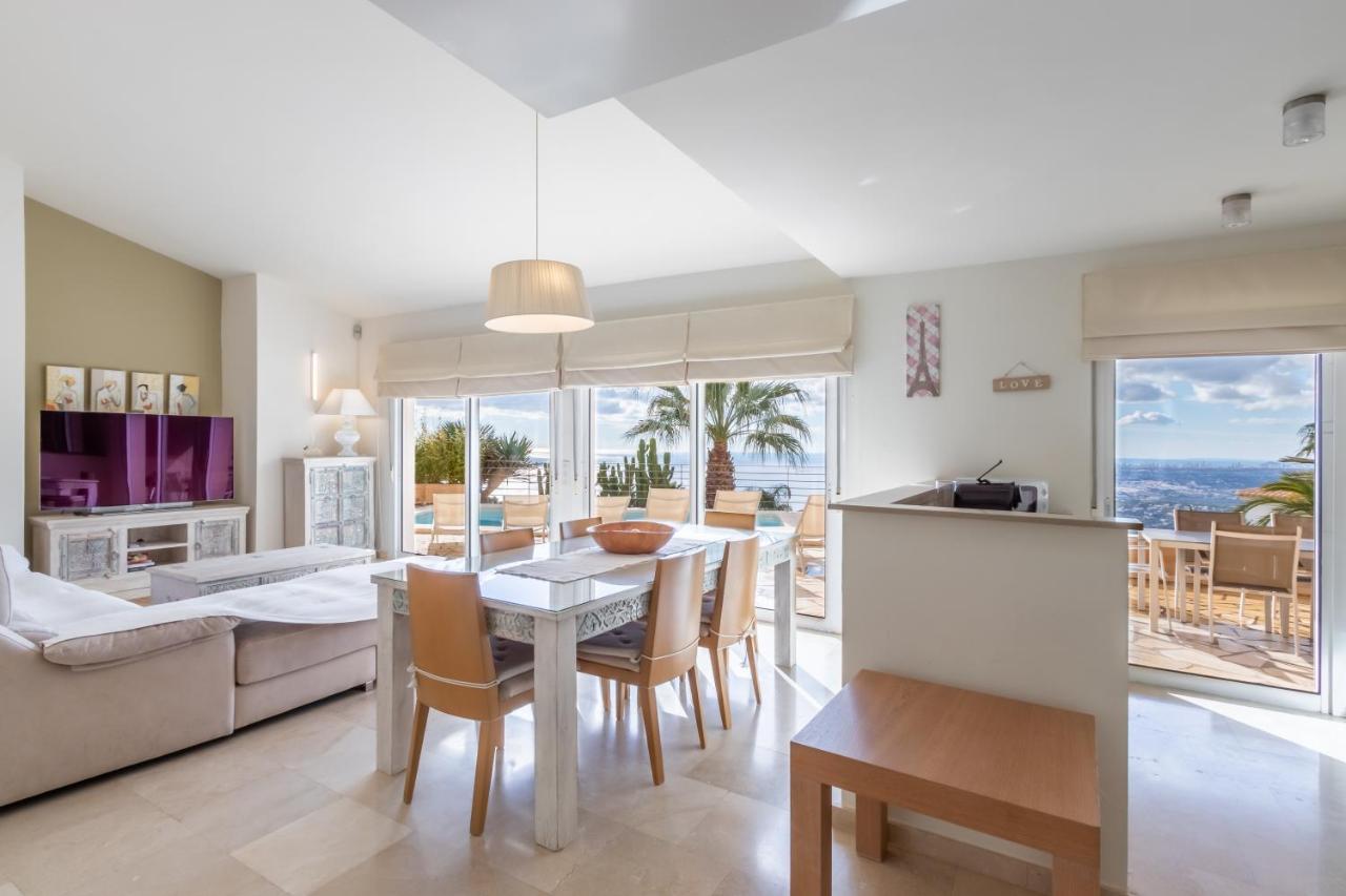 Altea Hills , Villa Noruega Eksteriør bilde