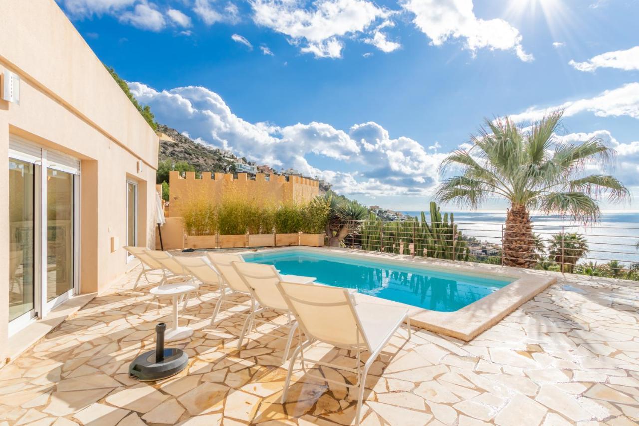 Altea Hills , Villa Noruega Eksteriør bilde