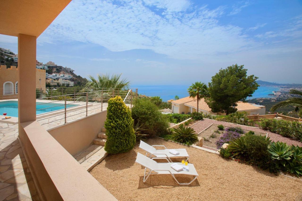 Altea Hills , Villa Noruega Eksteriør bilde