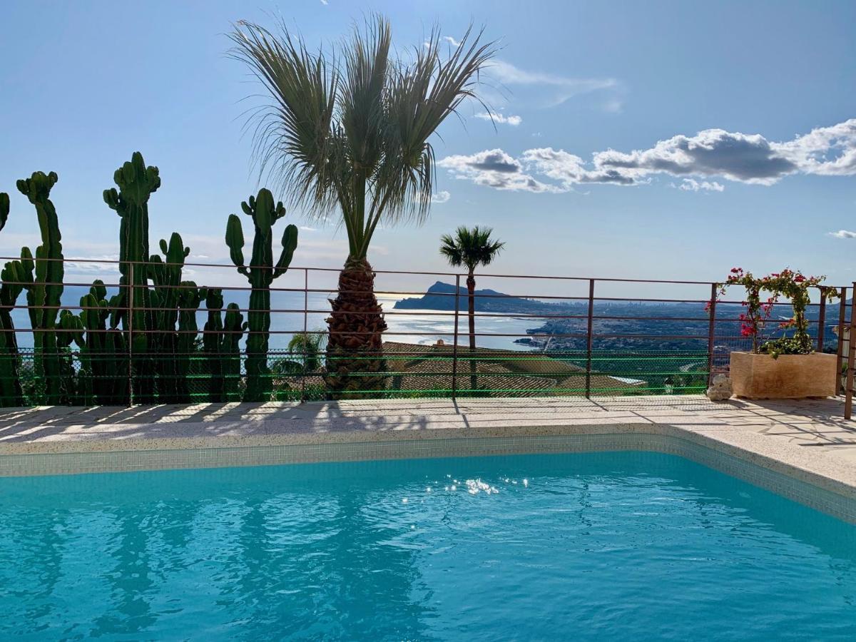 Altea Hills , Villa Noruega Eksteriør bilde