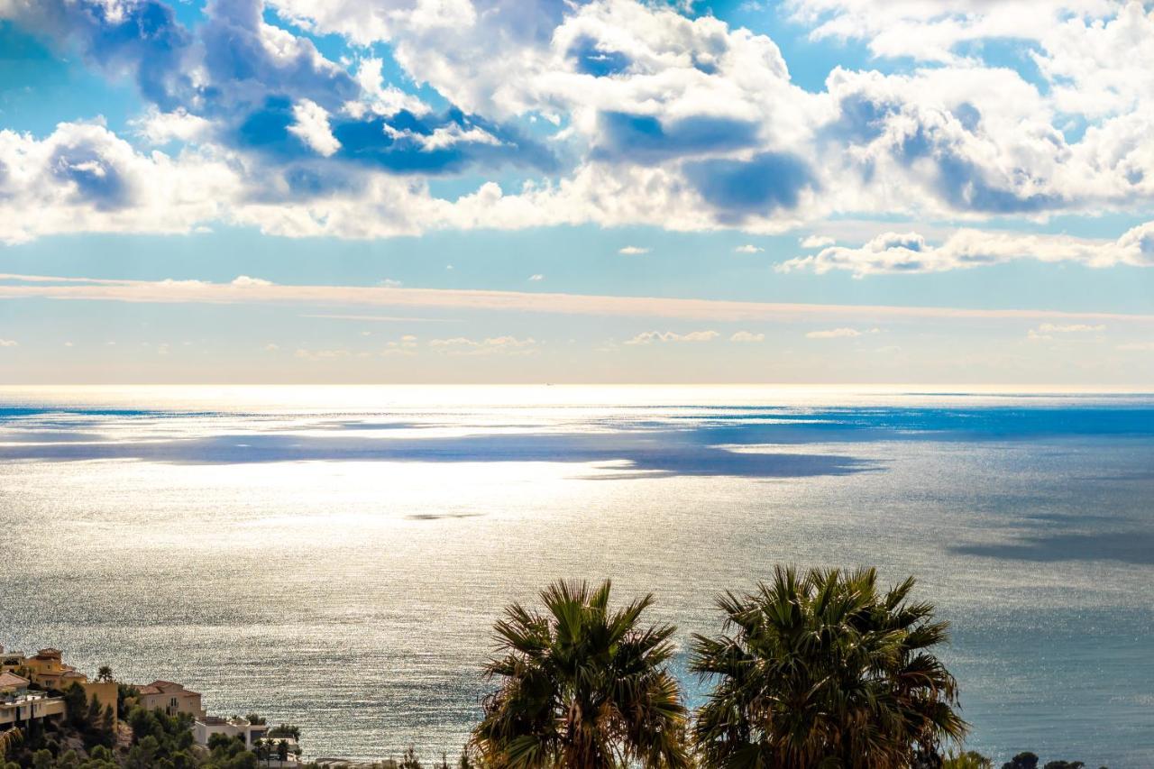 Altea Hills , Villa Noruega Eksteriør bilde