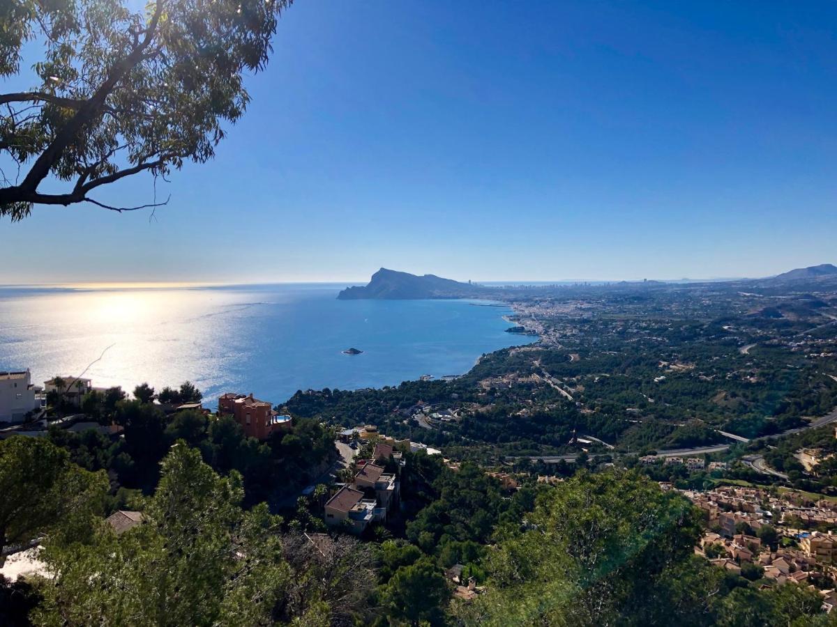Altea Hills , Villa Noruega Eksteriør bilde