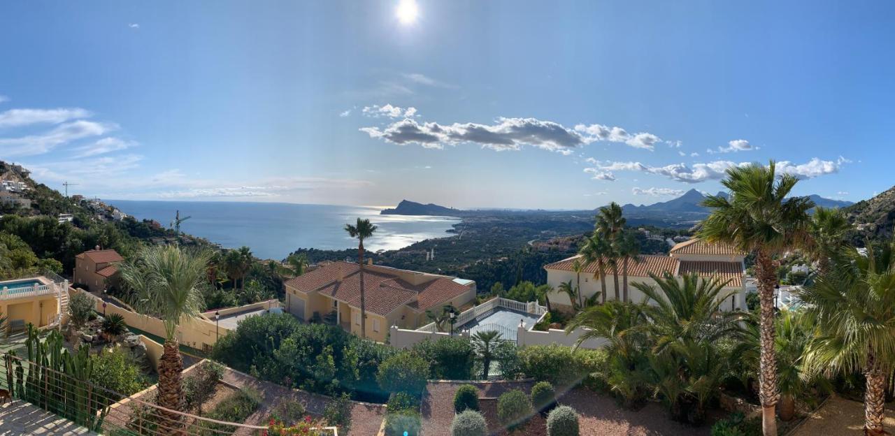 Altea Hills , Villa Noruega Eksteriør bilde