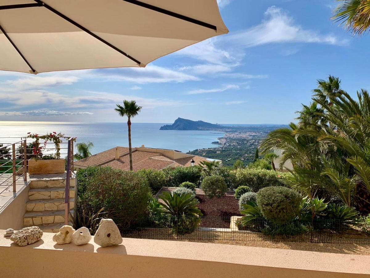 Altea Hills , Villa Noruega Eksteriør bilde