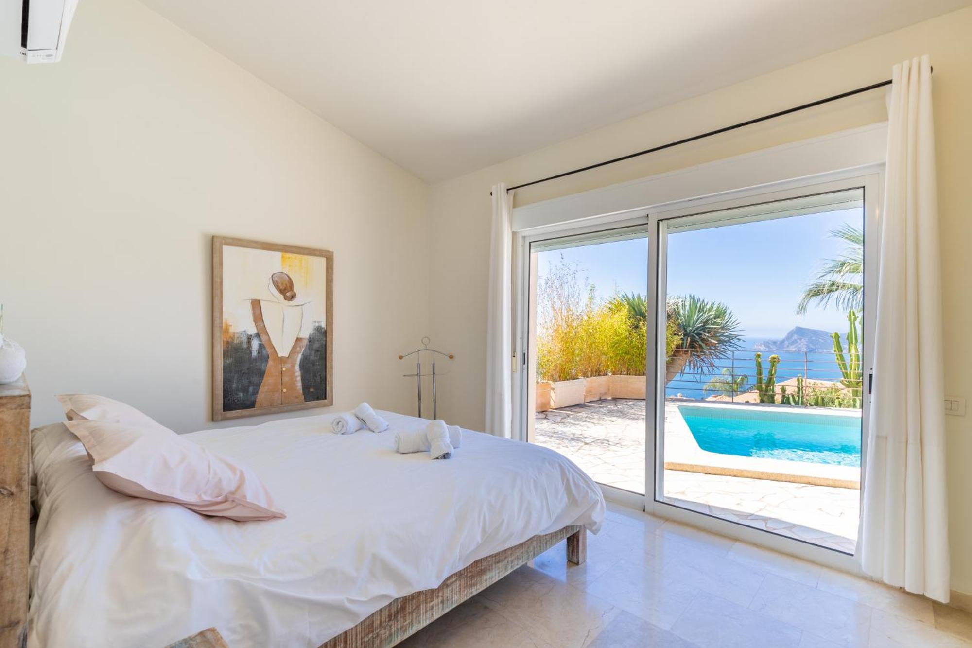 Altea Hills , Villa Noruega Eksteriør bilde