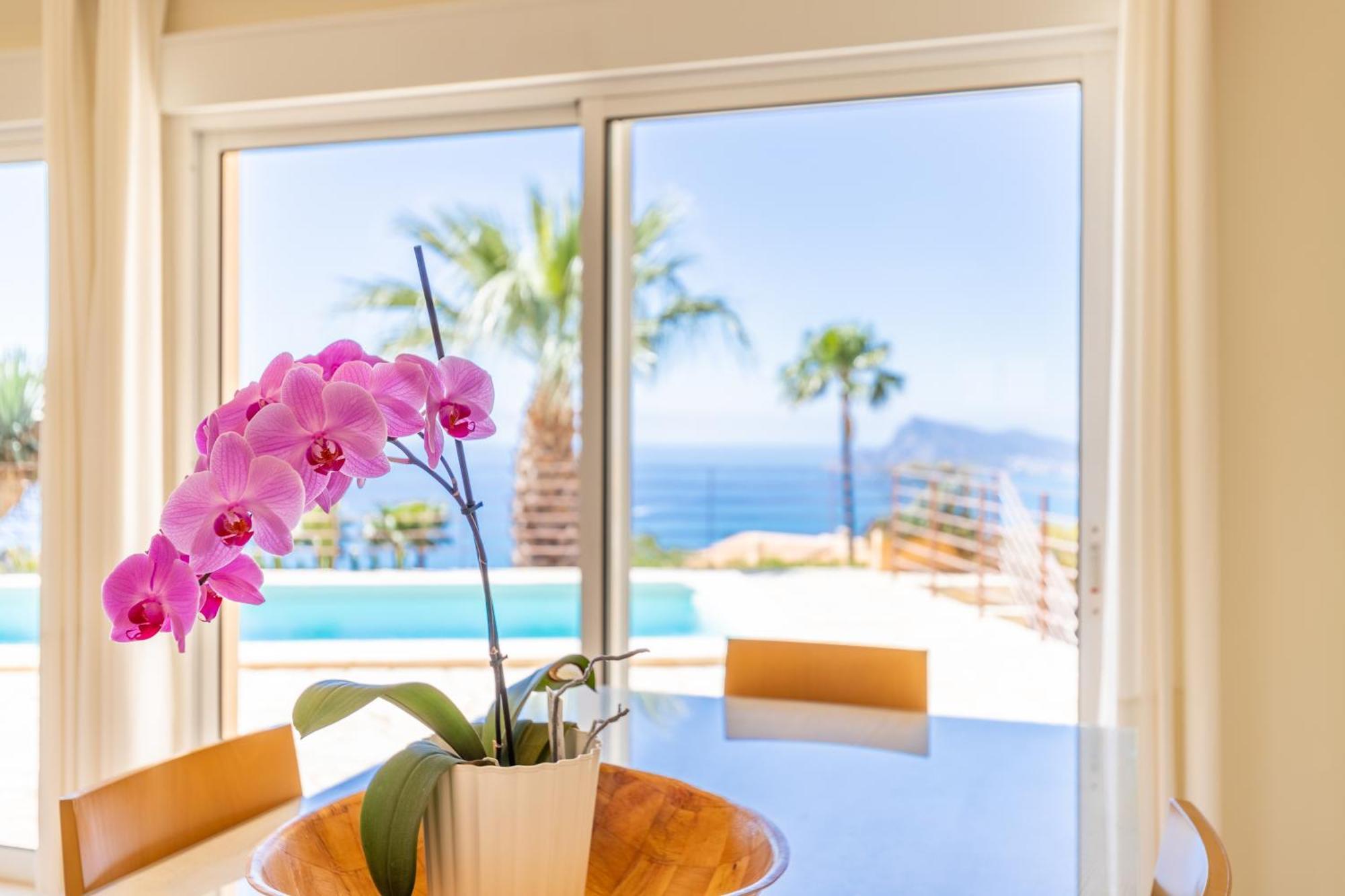 Altea Hills , Villa Noruega Eksteriør bilde