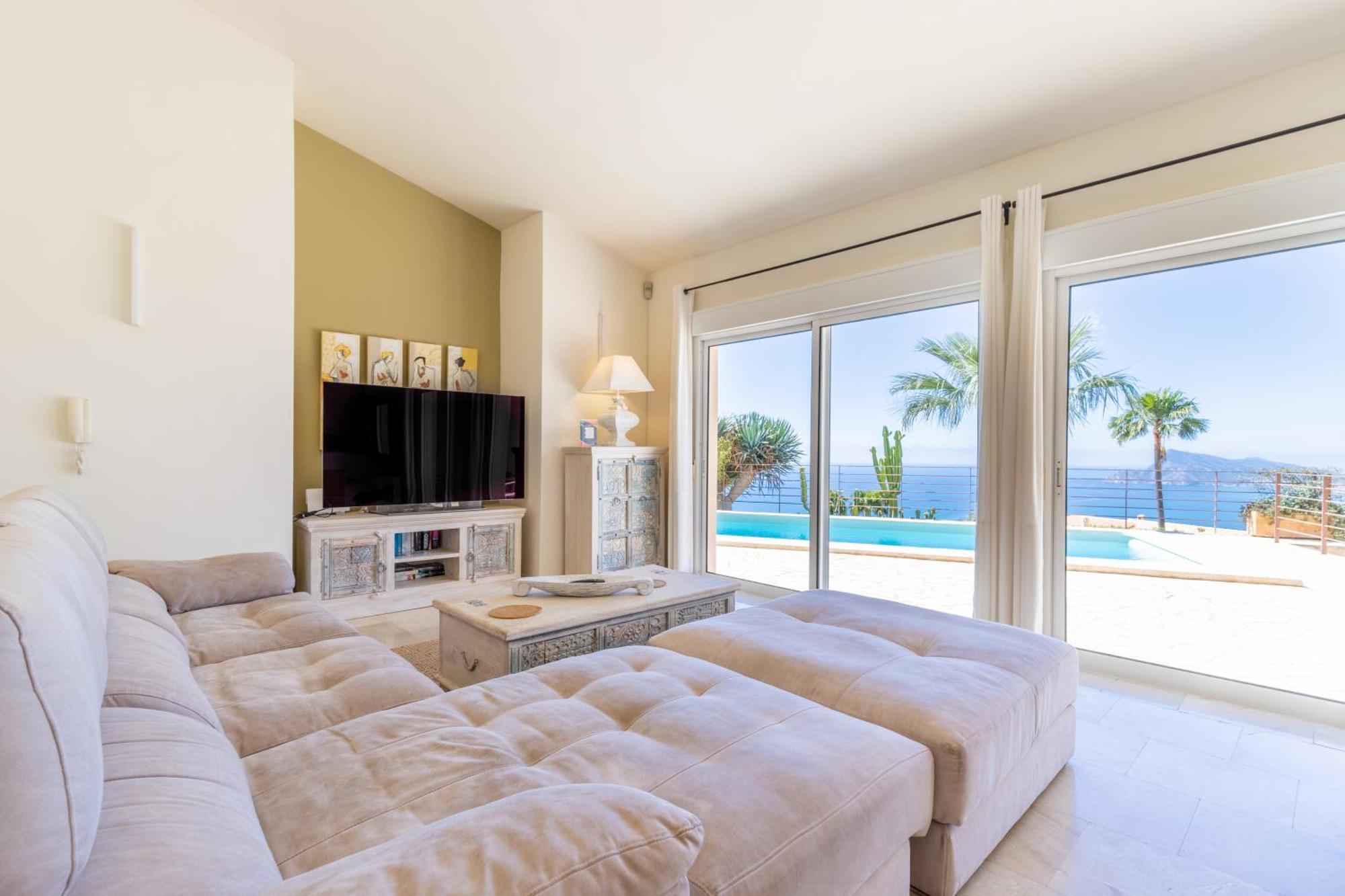 Altea Hills , Villa Noruega Eksteriør bilde