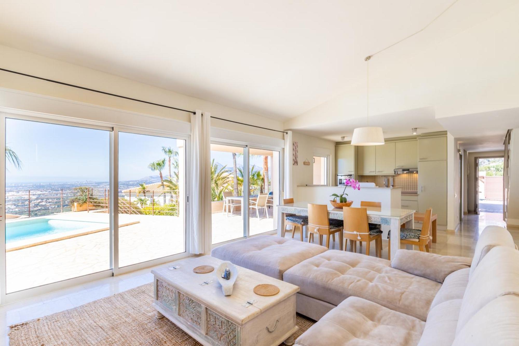 Altea Hills , Villa Noruega Eksteriør bilde