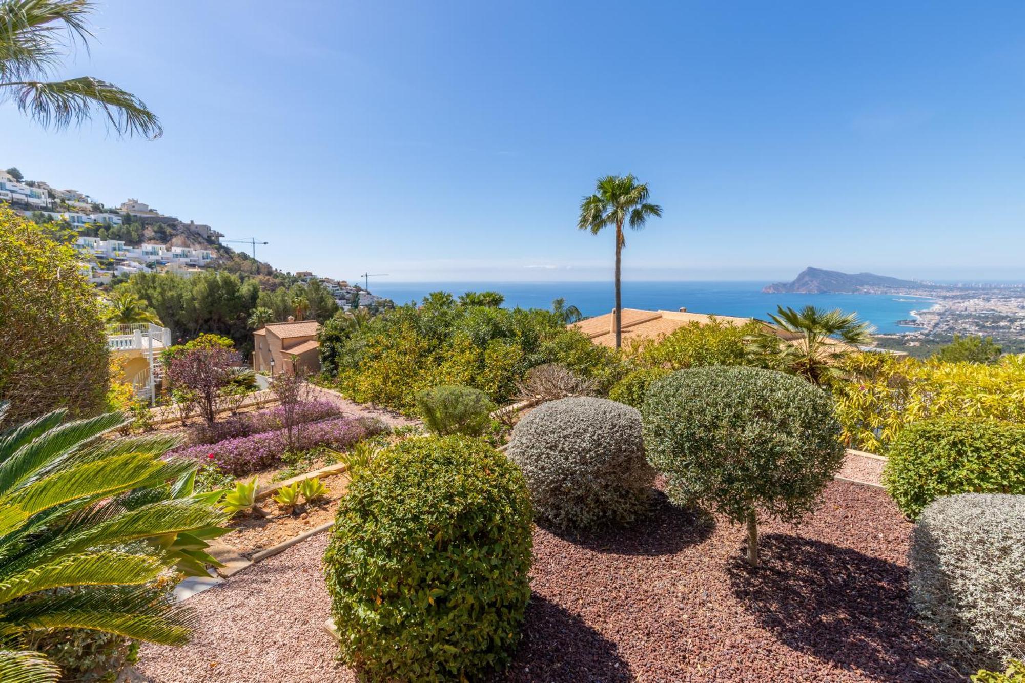 Altea Hills , Villa Noruega Eksteriør bilde