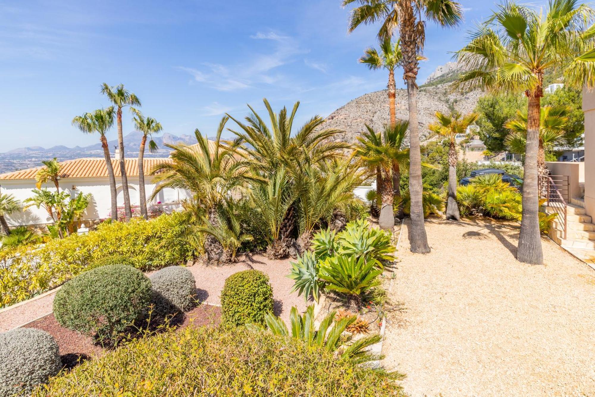Altea Hills , Villa Noruega Eksteriør bilde