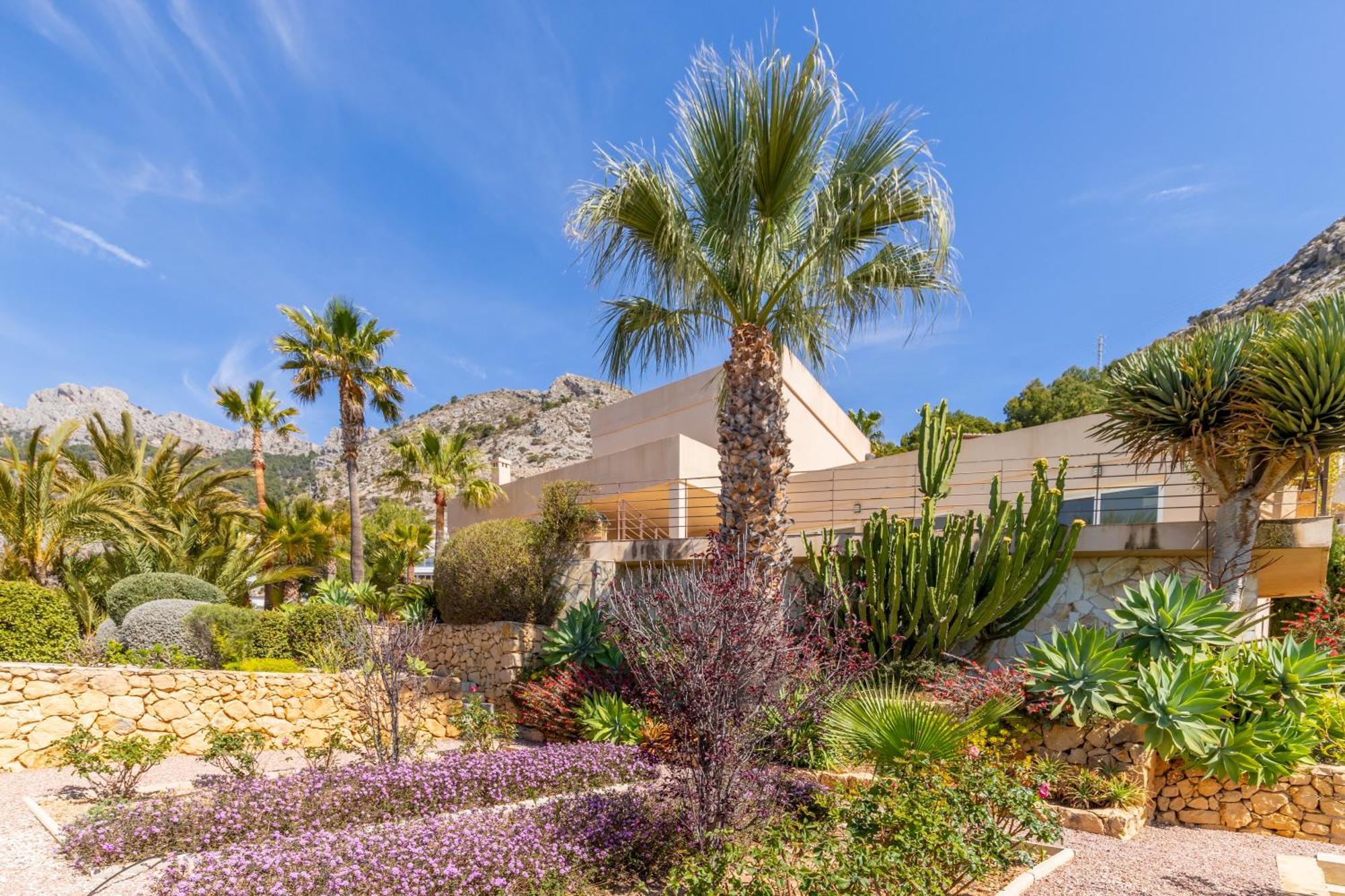 Altea Hills , Villa Noruega Eksteriør bilde