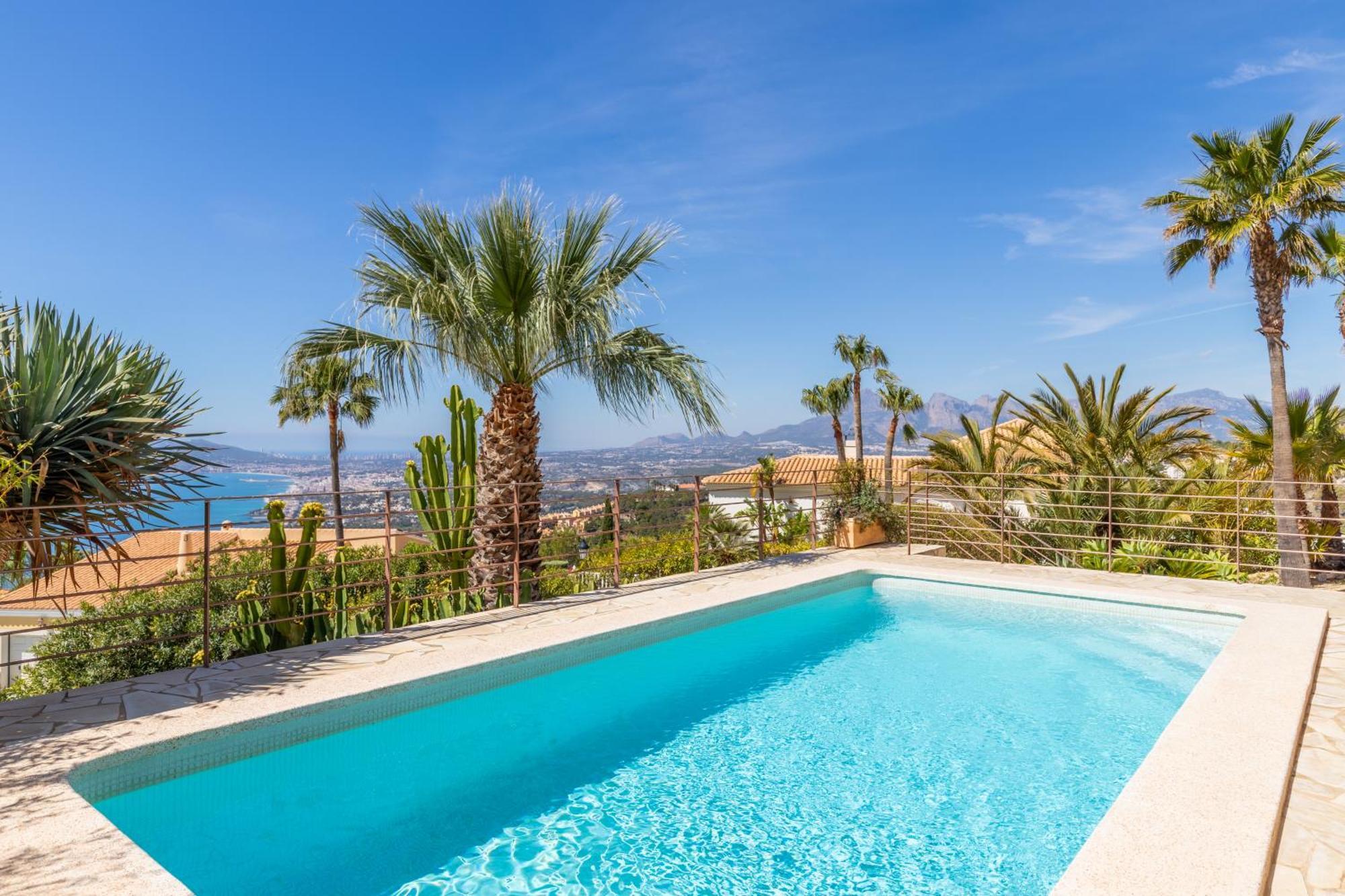 Altea Hills , Villa Noruega Eksteriør bilde
