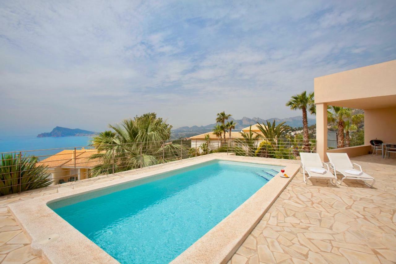 Altea Hills , Villa Noruega Eksteriør bilde